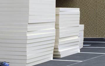 South Knighton flat roof insulation costs