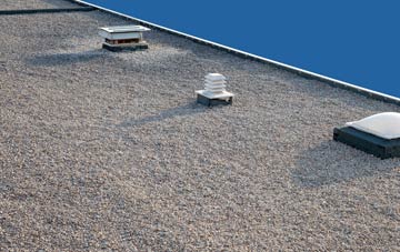flat roofing South Knighton