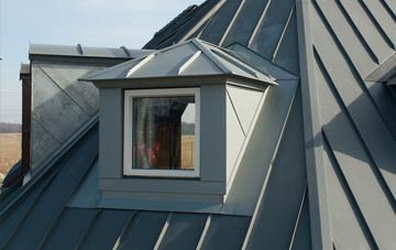 metal roofing South Knighton