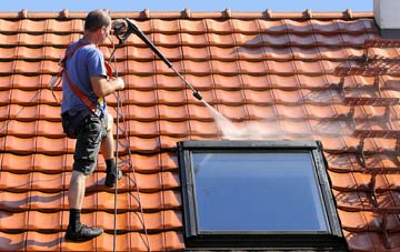 roof cleaning South Knighton