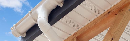 get South Knighton guttering quotes today