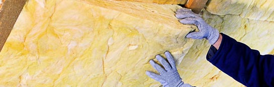 quotes for South Knighton roof insulation