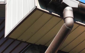 South Knighton soffit installation costs
