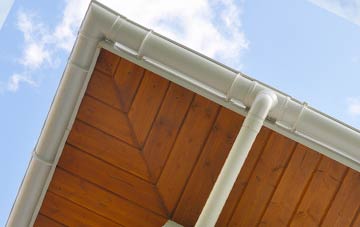 South Knighton soffit types